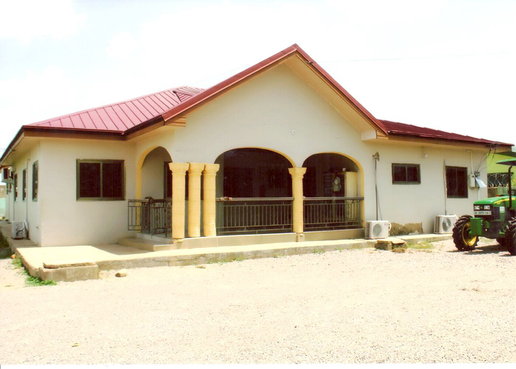 5 Bedroom Flat at Yekini